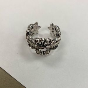 This is a chrome hearts ring